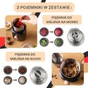ELEKTRYCZNY MŁYNEK DO KAWY PRZYPRAW OWOCÓW KLAUSBERG KB-7992