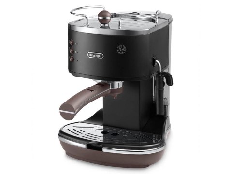Ekspres DeLonghi ECOV311.BK (1100W; kolor beżowy)
