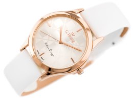 G. Rossi ZEGAREK DAMSKI G. ROSSI - 10513A-3C3 (zg715b) + BOX