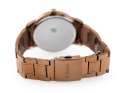 G. Rossi ZEGAREK G. ROSSI - 10194B-2B3 (zg257f) brown + BOX