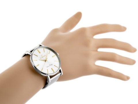 G. Rossi ZEGAREK G. ROSSI - 10401B (zg716m) + BOX