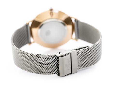 G. Rossi ZEGAREK G. ROSSI - 10771B-3B4 (zg717g) + BOX