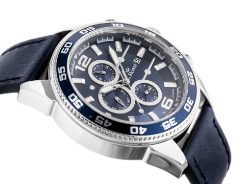 G. Rossi ZEGAREK G. ROSSI - E7131A-6F1 - EXCLUSIVE (zg287b) + BOX