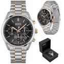 Hugo Boss ZEGAREK MĘSKI HUGO BOSS 1513819 CHAMPION (zh052f)