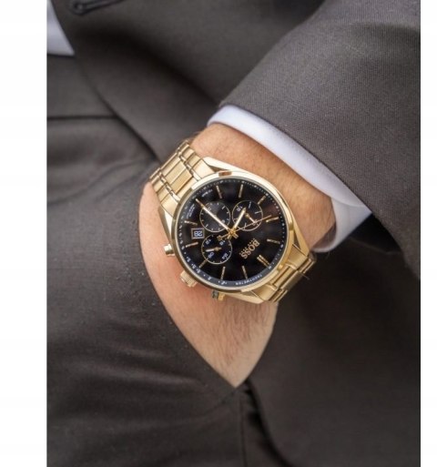 Hugo Boss ZEGAREK MĘSKI HUGO BOSS 1513848 CHAMPION (zh052g)