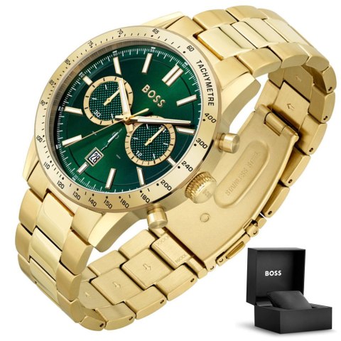 Hugo Boss ZEGAREK MĘSKI HUGO BOSS 1513923 Allure (zh057a)