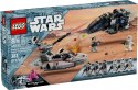 LEGO 40755 Star Wars Imperialny transportowiec kontra zwiadowczy śmigacz Rebelii