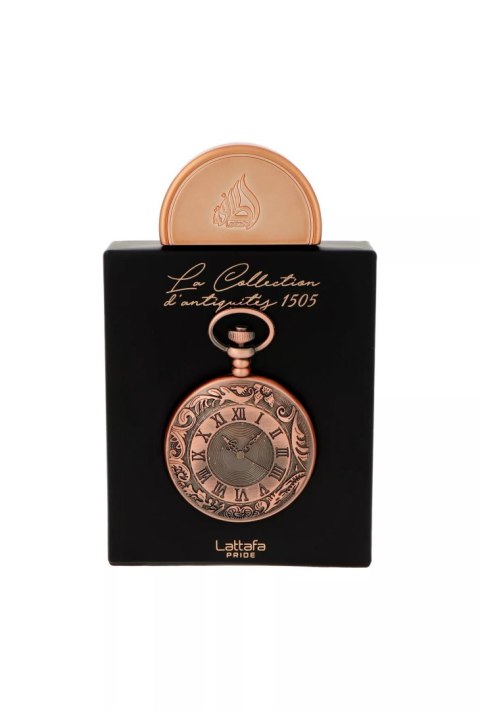 Lattafa Pride La Collection D`Antiquite`s 1505 Edp 100ml