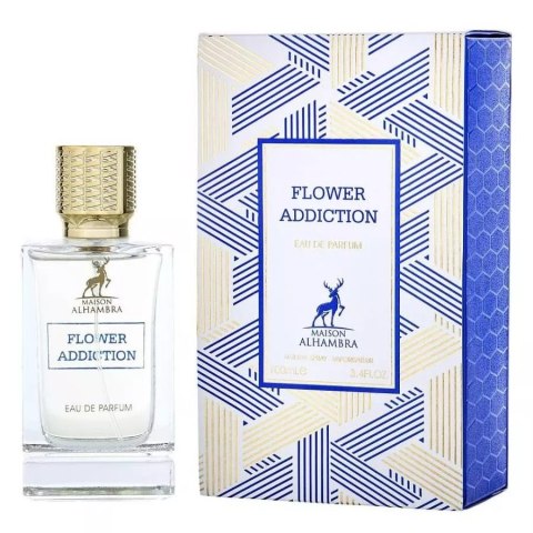 Maison Alhambra Flower Addiction Edp 100ml