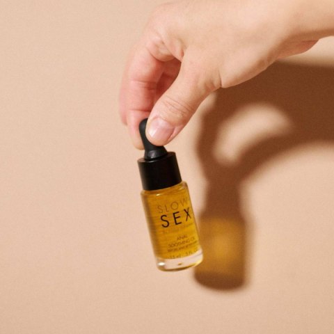 Olejek Anal Soothing Oil Before And After Care 15ml Bijoux Indiscrets
