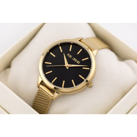 Paul Lorens ZEGAREK DAMSKI PAUL LORENS - PL10296B-1D1 (zg506d) + BOX