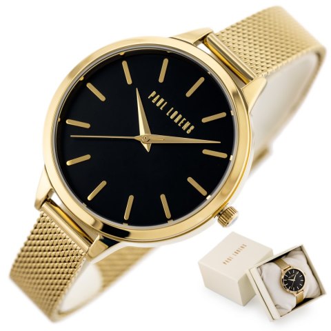 Paul Lorens ZEGAREK DAMSKI PAUL LORENS - PL10296B-1D1 (zg506d) + BOX