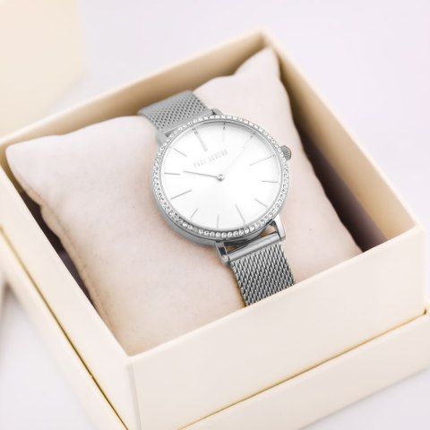 Paul Lorens ZEGAREK DAMSKI PAUL LORENS - PL12894B-3C1 (zg553b) + BOX