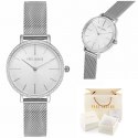 Paul Lorens ZEGAREK DAMSKI PAUL LORENS - PL12894B-3C1 (zg553b) + BOX