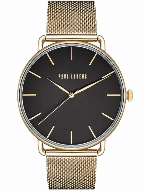 Paul Lorens ZEGAREK DAMSKI PAUL LORENS - PL13032B-1D1 (zg554b) + BOX