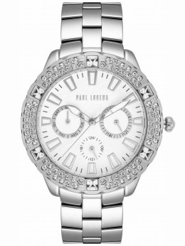 Paul Lorens ZEGAREK DAMSKI PAUL LORENS PL8527B3-3C1 + BOX