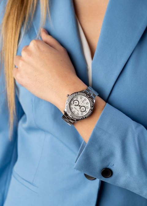 Paul Lorens ZEGAREK DAMSKI PAUL LORENS PL8527B3-3C1 + BOX