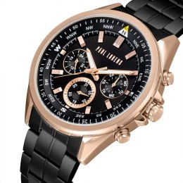 Paul Lorens ZEGAREK MĘSKI PAUL LORENS - PL20009B-1A4 (zg385c) + BOX