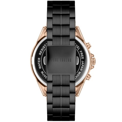 Paul Lorens ZEGAREK MĘSKI PAUL LORENS - PL20009B-1A4 (zg385c) + BOX