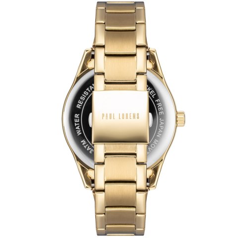 Paul Lorens ZEGAREK MĘSKI PAUL LORENS - PL20012B-1D1 (zg382d) + BOX