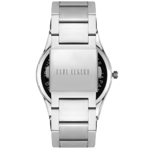 Paul Lorens ZEGAREK MĘSKI PAUL LORENS -PL20015B-1C1 (zg381c) + BOX