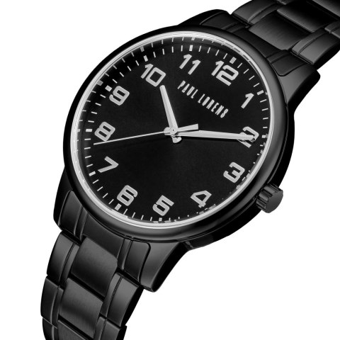 Paul Lorens ZEGAREK MĘSKI PAUL LORENS - PL20018B-1A5 (zg388e) + BOX