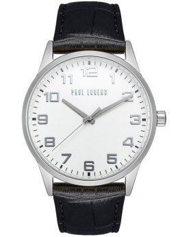 Paul Lorens ZEGAREK MĘSKI PAUL LORENS - PL20022A-3A1 (zg377d) + BOX