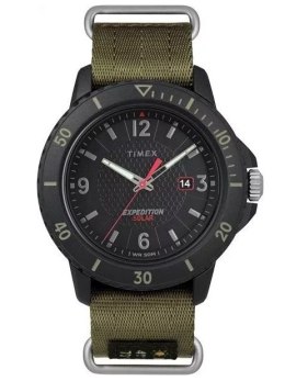 Timex ZEGAREK MĘSKI TIMEX EXPEDITION GALLATIN SOLAR TW4B14500 (zt130b)