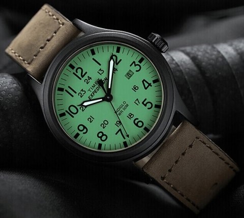 Timex ZEGAREK MĘSKI TIMEX EXPEDITION T49963 (zt122a)