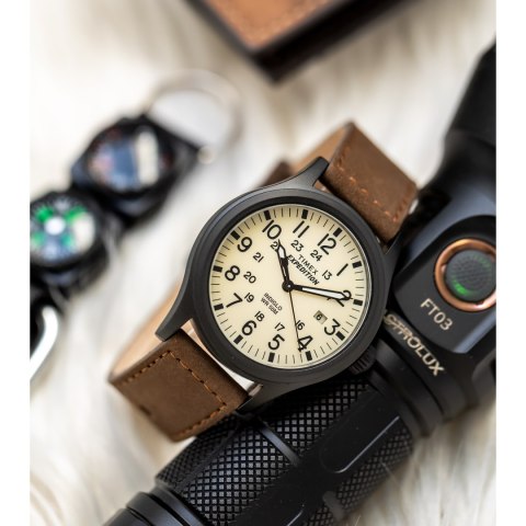 Timex ZEGAREK MĘSKI TIMEX EXPEDITION T49963 (zt122a)