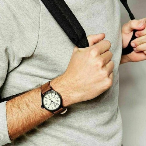 Timex ZEGAREK MĘSKI TIMEX EXPEDITION T49963 (zt122a)