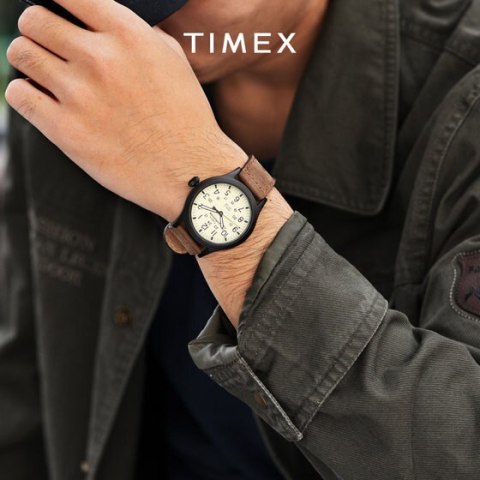 Timex ZEGAREK MĘSKI TIMEX EXPEDITION T49963 (zt122a)