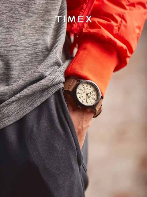 Timex ZEGAREK MĘSKI TIMEX EXPEDITION T49963 (zt122a)