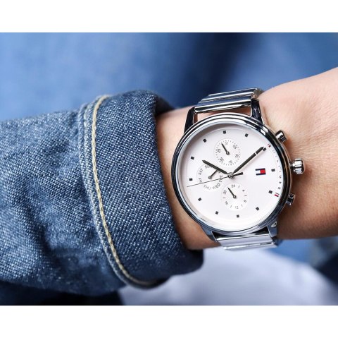 Tommy Hilfiger ZEGAREK DAMSKI TOMMY HILFIGER 1781904 BLAKE zf525c