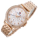 Tommy Hilfiger ZEGAREK DAMSKI TOMMY HILFIGER 1782143 ARI (zf542b)