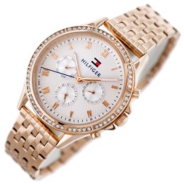 Tommy Hilfiger ZEGAREK DAMSKI TOMMY HILFIGER 1782143 ARI (zf542b)
