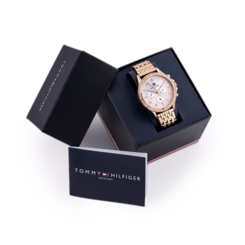 Tommy Hilfiger ZEGAREK DAMSKI TOMMY HILFIGER 1782143 ARI (zf542b)