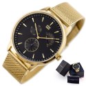 Tommy Hilfiger ZEGAREK MĘSKI TOMMY HILFIGER 1710386 BRAD (zf056a) + BOX