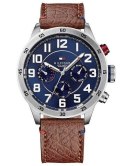 Tommy Hilfiger ZEGAREK MĘSKI TOMMY HILFIGER 1791066 TRENT (zf002a)