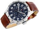 Tommy Hilfiger ZEGAREK MĘSKI TOMMY HILFIGER 1791066 TRENT (zf002a)