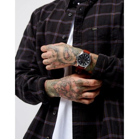 Tommy Hilfiger ZEGAREK MĘSKI TOMMY HILFIGER 1791066 TRENT (zf002a)