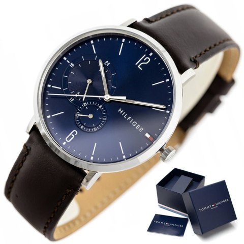 Tommy Hilfiger ZEGAREK MĘSKI TOMMY HILFIGER 1791508 - (zf060a)