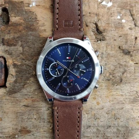 Tommy Hilfiger ZEGAREK MĘSKI TOMMY HILFIGER Ashton TH1791741 + BOX