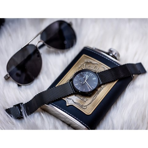 Tommy Hilfiger ZEGAREK MĘSKI TOMMY HILFIGER BROOKLYN 1791507 (zf061a)