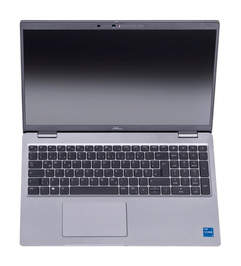 DELL LATITUDE 5521 i5-11500H 16GB 256GB SSD 15,6" FHD Win11pro (US QWERTY) + zasilacz UŻYWANY