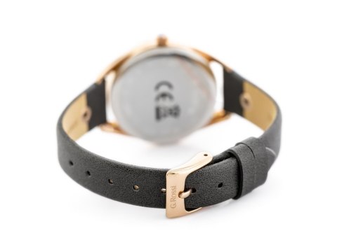 G. Rossi ZEGAREK G. ROSSI - 12191A2-3B4 (zg833b) + BOX