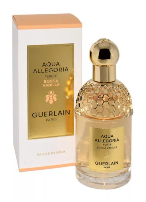 Guerlain Aqua Allegoria Forte Bosca Vanilla Edp 75ml