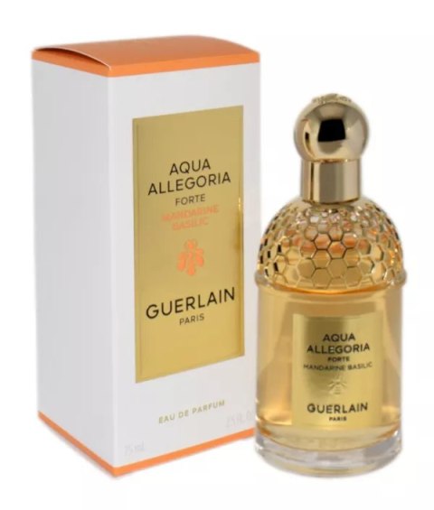 Guerlain Aqua Allegoria Mandarine Basilic Forte Edp 75ml