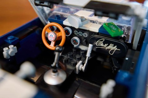 LEGO ICONS 10357 Shelby Cobra 427 S/C