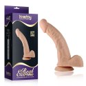 LOVETOY 8.5" REAL EXTREME DILDO